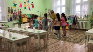 Интегрированное занятие  учителя-логопеда в детском саду для детей с ОНР III уровня.