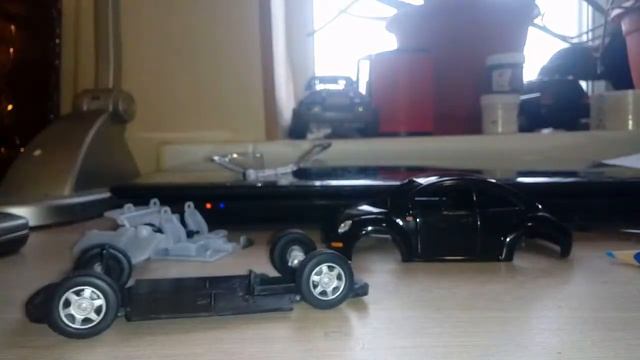 урок как занизить модель от марки