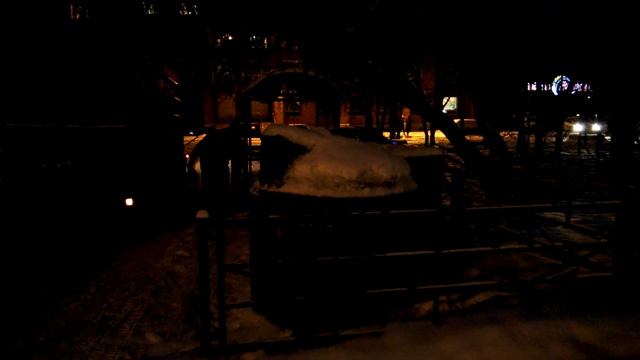 Камера Nokia Lumia 920 ночью (camera test night), Full HD, 1080p: пример видео смотреть онлайн