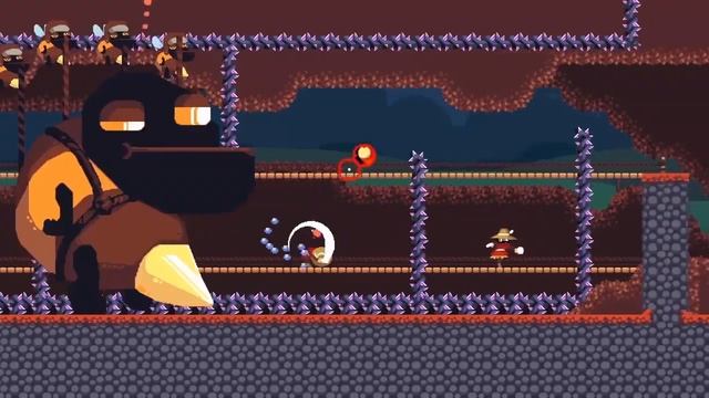 Hayfever. Gameplay. Trailer. More about this game at the link below смотреть онлайн