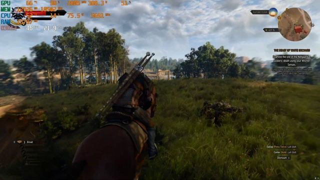 The Witcher 3 Next Gen PC 4K Max Settings Asus Strix RTX 4090 & i9 13900KF CPU @ 5.7 GHz All-Core O смотреть онлайн