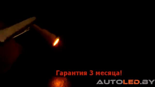 Автомобильные светодиодные лампы Advanta T5-1P-5050 смотреть онлайн