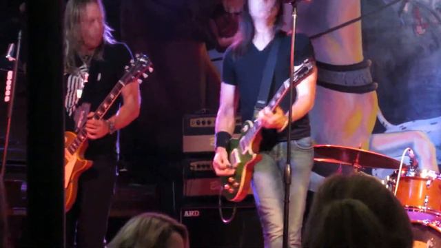 02 Down On Me-Damon Johnson Live смотреть онлайн