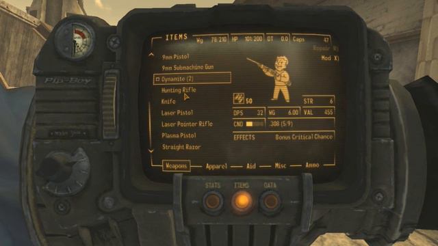 Fallout New Vegas zombie killer ep2 смотреть онлайн