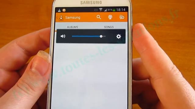 Présentation du programme VLC Media Player (Android) смотреть онлайн