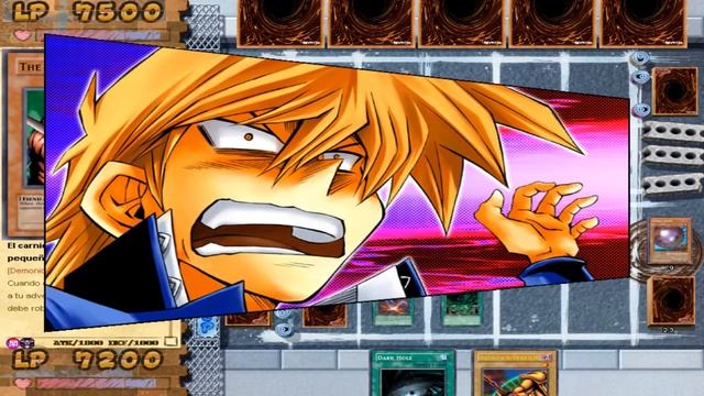 Yu-Gi-Oh! Power of chaos - Joey the passion - EXODIA DECK смотреть онлайн