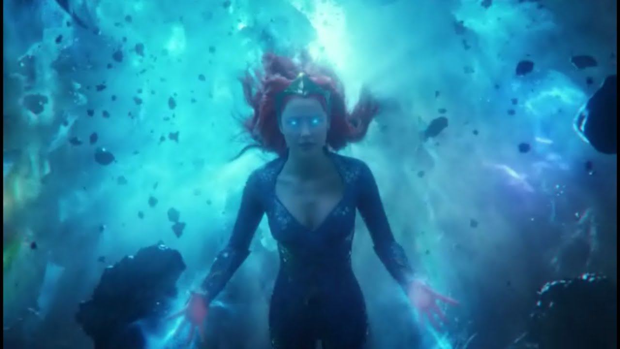 Аквамен и Мера против Черной Манты | Аквамен 2 смотреть онлайн