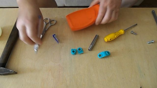 Ремонт напольной сушилки для белья. смотреть онлайн