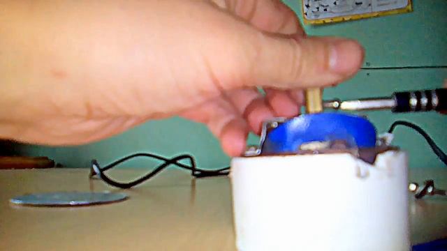Как сделать станок для сладкой ваты смотреть онлайн