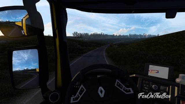 ETS2 1.43 Renault C & K Range | Euro Truck Simulator 2 Mod смотреть онлайн