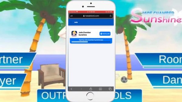 Jade Chamber Sunshine Mobile Download -  How to Download Jade Chamber Sunshine on iOS & Android