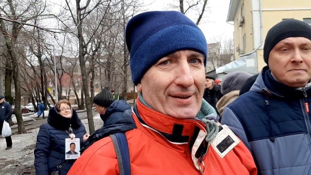 Встреча Платошкина из суда. Люди из регионов у Басманного. #АврораКубани #СвободуУзникамСовести смотреть онлайн