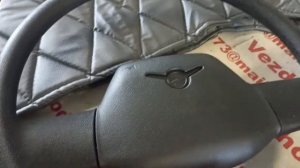 Обивка кабины Уаз 3303 комплект подрулевых  переключателей и светодиодная оптика