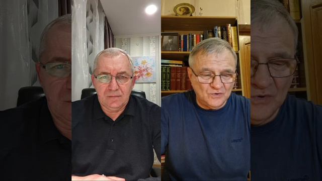 Вечер вопросов и ответов (30.12.23) К.Кособоков и А.Чумак #библия #молитва #церковь #вера #Христос