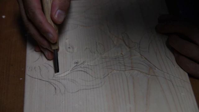 Rola relief 1 ローラさんの浮き彫り彫刻を始めました。 смотреть онлайн