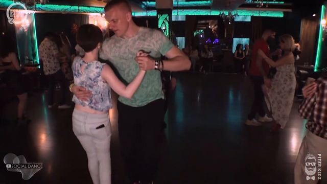 Питер Spring Kizz weekend 9-11 апреля 2021. Вечеринка 9.04.21 смотреть онлайн