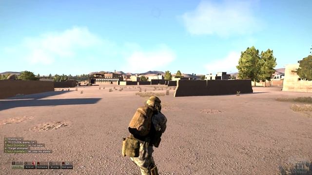 ArmA 3 Alpha All in ArmA - "Operation Black Thunder" - SP Gameplay with Voice Commands смотреть онлайн