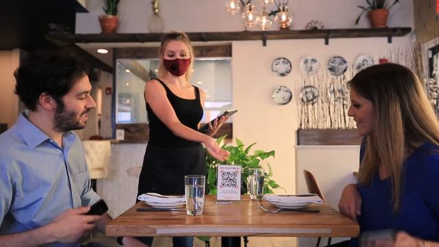 Smart, Touchless Menu Solutions for Your Restaurant смотреть онлайн