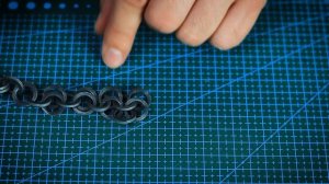 Кольчуга ИЗ ШЛАНГА своими руками. Chainmail DIY