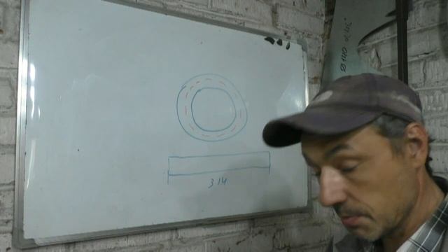 Как раскроить круглую трубу и понятие *средняя линия* смотреть онлайн