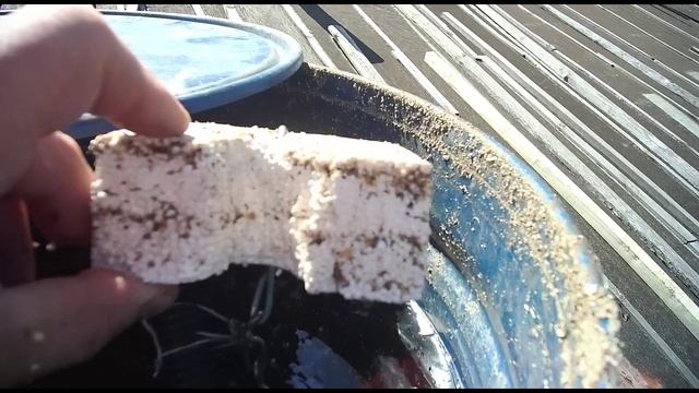 Летний душ в жару на скорую руку, плюс два секрета изготовления бочки. смотреть онлайн