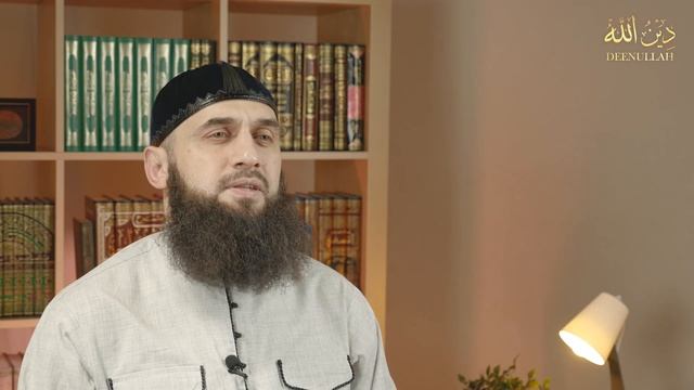 ПАЙХАМАРАН صلى الله عليه وسلم БАКЪЙОЛУ Т1АЬХЬАЛО (ИРС) | Имам Шамиль Шафи’ий смотреть онлайн