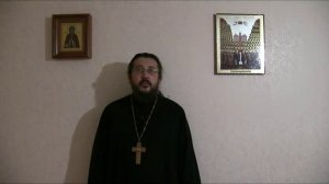 Какую службу заказать на годовщину смерти. Священник Игорь Сильченков