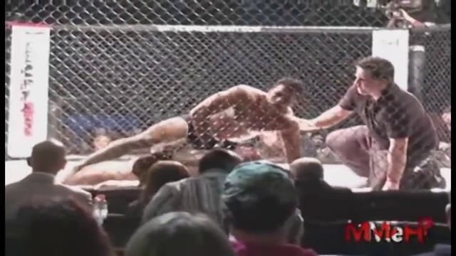 Capoeira MMA Marcus Lelo Aurelio Highlights смотреть онлайн