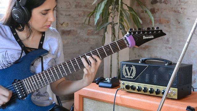 Victory Amps "The Sheriff" review by Alejandra Mesliuk смотреть онлайн