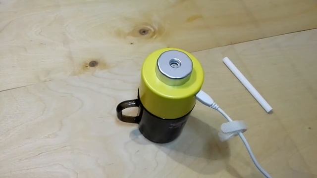 Портативный мини USB увлажнитель воздуха смотреть онлайн