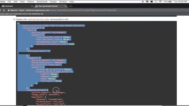 Build a Responsive and Animated Landing Page with Rails | 9. Add Favicon смотреть онлайн
