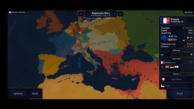 Age of Civilization II:Europe Game Review смотреть онлайн