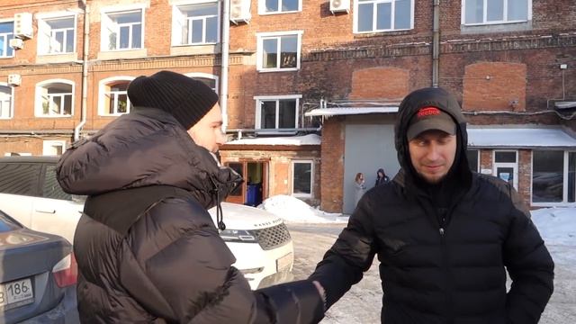 Коробка в Аварии Панамера Жекича Дубровского В Последний Путь смотреть онлайн