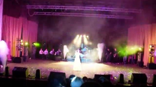 Анжелика Начесова - Черкесский знак (Нальчик) смотреть онлайн