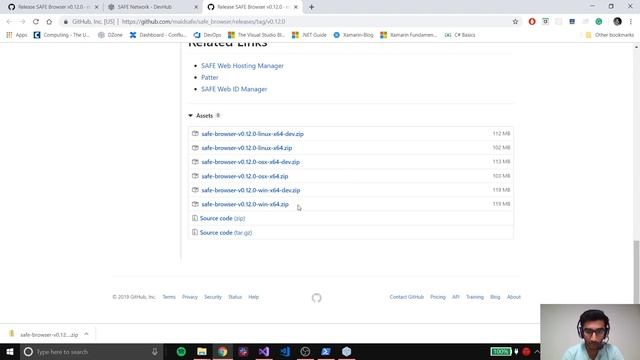 SAFE .NET Desktop App Tutorial смотреть онлайн