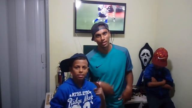 RENAN E TEODOR ENSAIO PARA A BATALHA DE DUPLAS смотреть онлайн