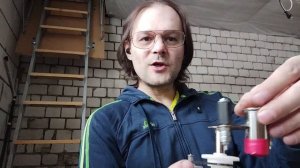 Постройка яхты - 2.3 метра . Видео 7.  Волновой генератор