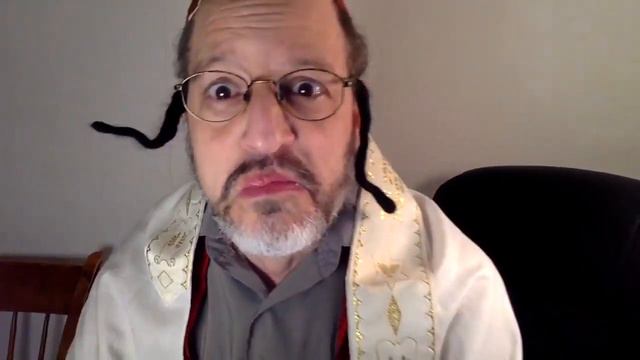Dave's Gone By Skit: Rabbi Sol Solomon for MCC Theater's Miscast 2021 Put a (Jewish) Curse on You смотреть онлайн