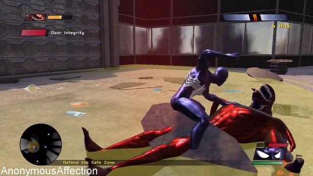 Spider-Man: Web of Shadows - Walkthrough Part 35 (Bad Path) - Protect and Serve смотреть онлайн