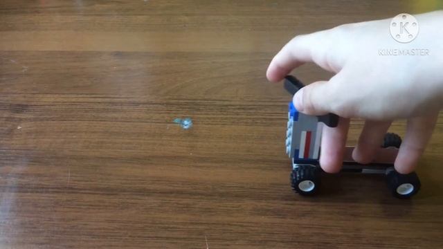 Как сделать фингер самокат из Лего смотреть онлайн