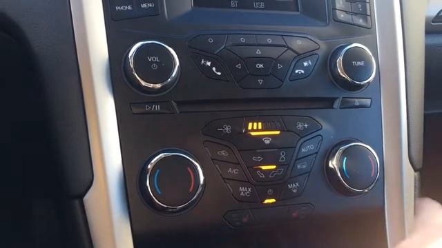 2015 Ford Fusion SE Hybrid, Heated Seats, Backup Camera Review| Island Ford смотреть онлайн