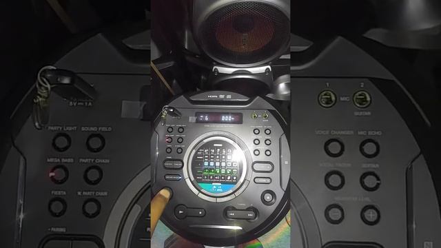 SONY MHC-V42D смотреть онлайн