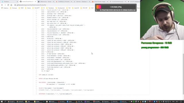 TechnoStream ● Собираем домашний NAS сервер с RAID, DOCKER, SMB, DLNA, GITLAB (ЧАСТЬ 2) смотреть онлайн