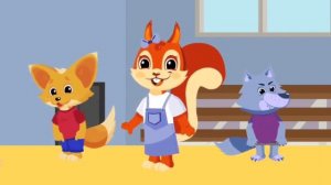 Head, Shoulders, Knees and Toes | Песни на английском для детей | Song for kids | English for kids