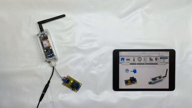 Удаленное управление реле по шине 1-wire. смотреть онлайн