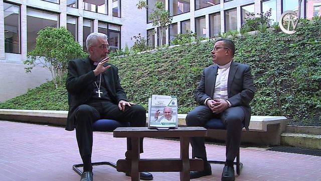 Entrevista Monseñor Luis Marín de San Martín con el Padre Ramón Zambrano | Cristovisión смотреть онлайн