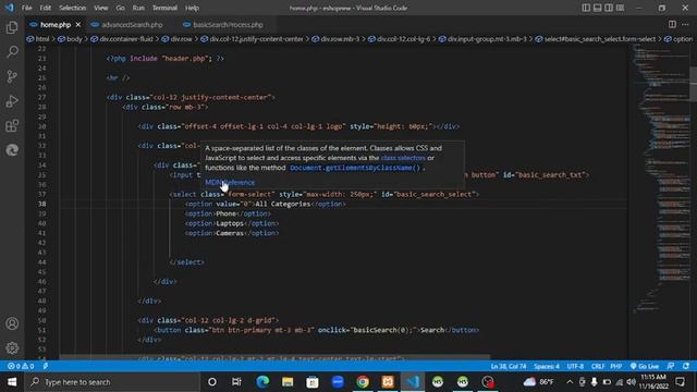 Design a responsive product searching page using HTML, CSS, JavaScript and Bootst смотреть онлайн