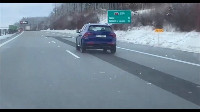 Дорожные испытания Шкода Камик - Skoda Kamiq (Камик Клуб)