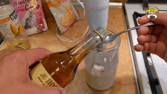 Домашній майонез на молоці ? Рецепт з медом ? смотреть онлайн