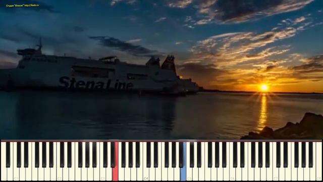 River Flows In You - Yiruma (instrumental) (Ноты и Видеоурок для фортепиано) (piano cover) смотреть онлайн